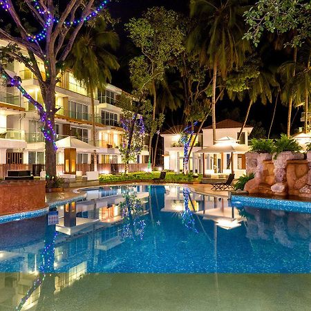 The Eternal Wave By Krish Retreat Apartment Calangute Exterior foto