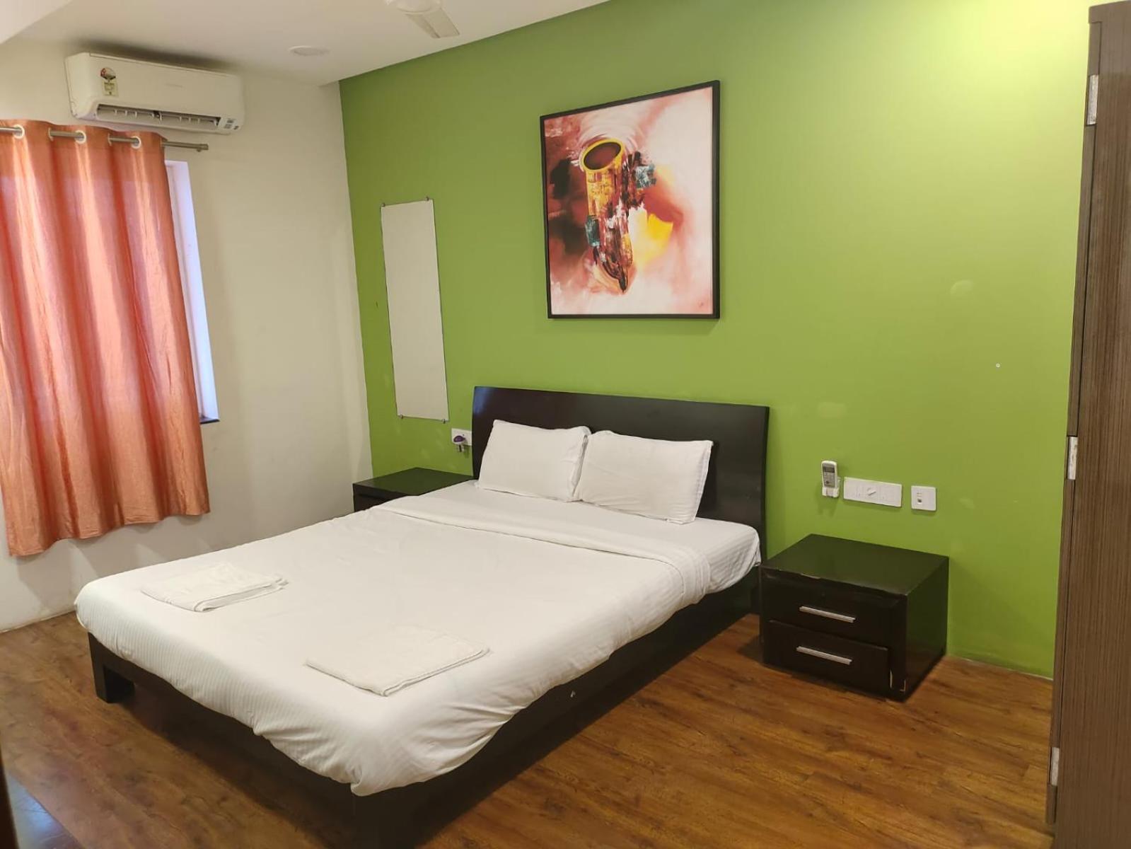 The Eternal Wave By Krish Retreat Apartment Calangute Exterior foto