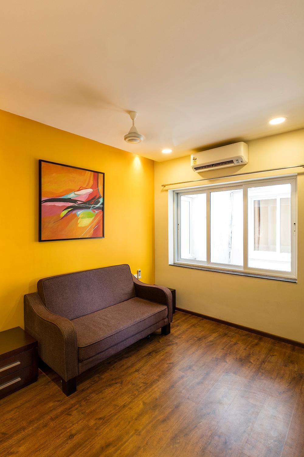 The Eternal Wave By Krish Retreat Apartment Calangute Exterior foto