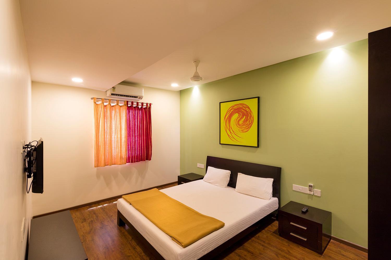 The Eternal Wave By Krish Retreat Apartment Calangute Exterior foto