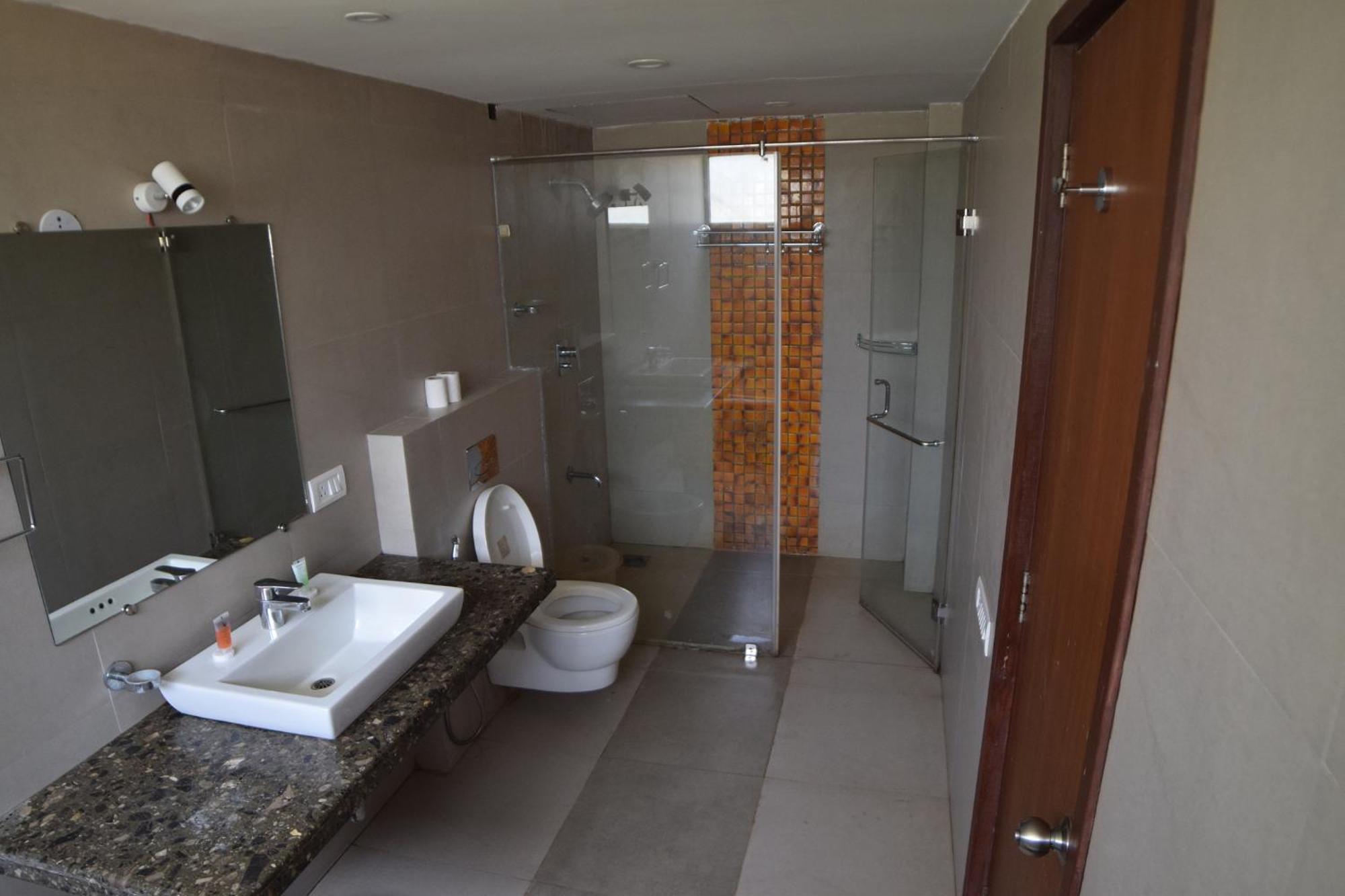 The Eternal Wave By Krish Retreat Apartment Calangute Exterior foto