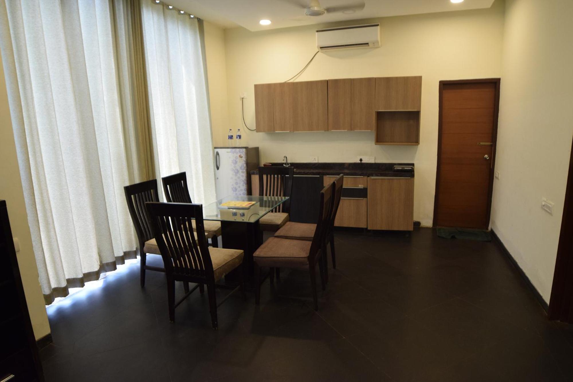 The Eternal Wave By Krish Retreat Apartment Calangute Exterior foto