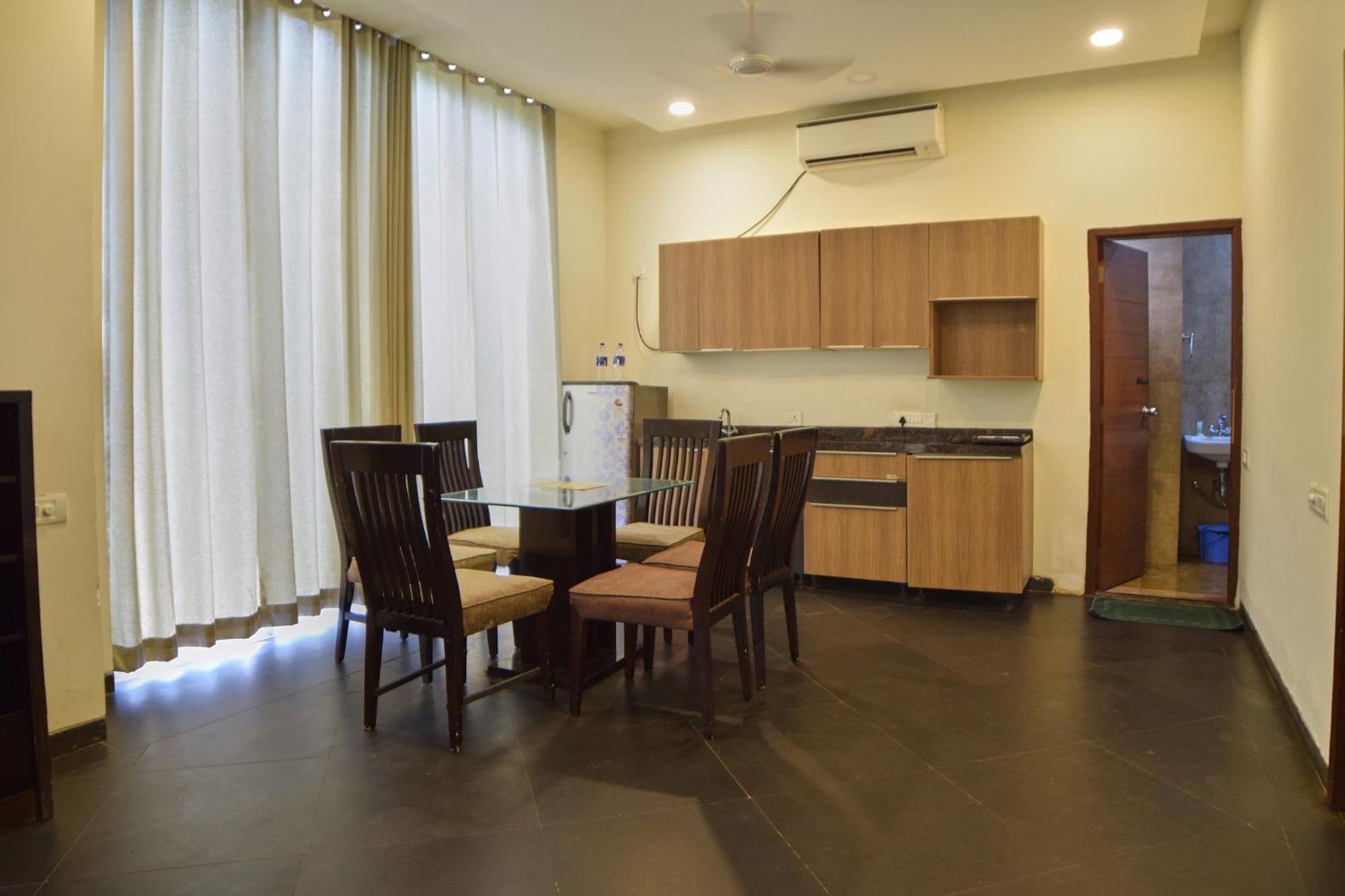 The Eternal Wave By Krish Retreat Apartment Calangute Exterior foto