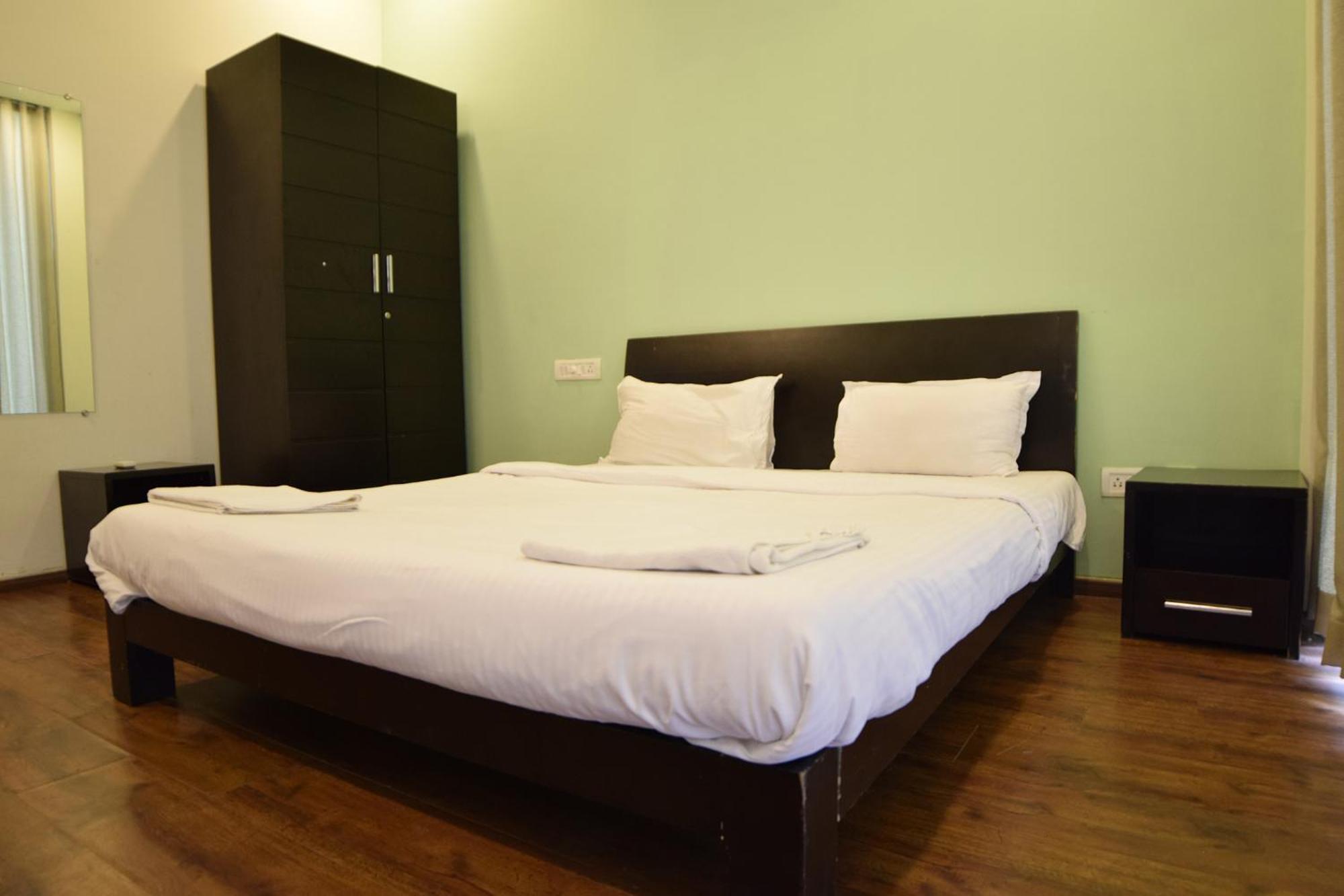 The Eternal Wave By Krish Retreat Apartment Calangute Exterior foto