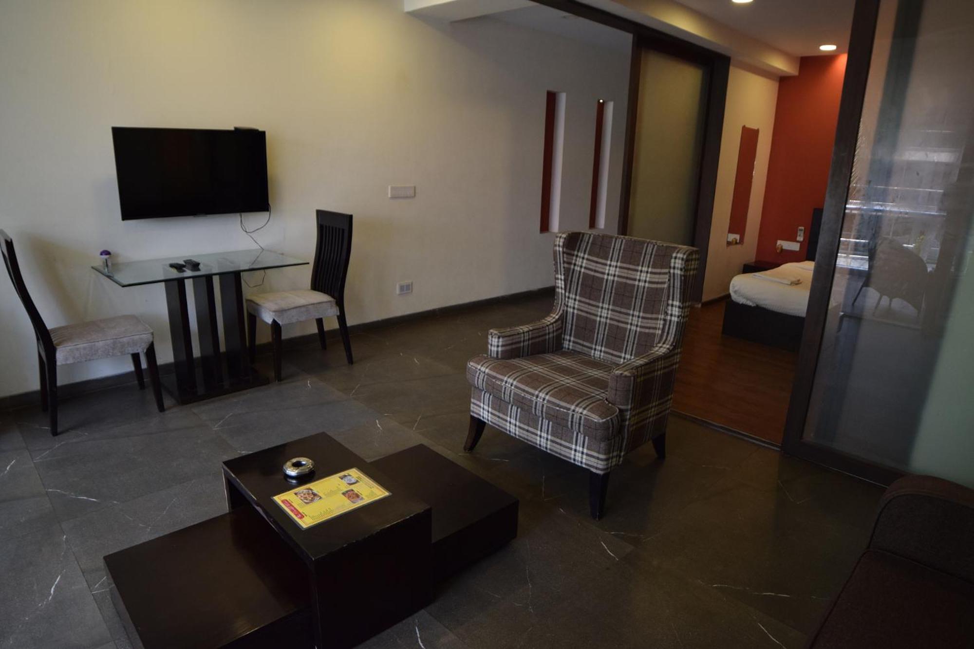 The Eternal Wave By Krish Retreat Apartment Calangute Exterior foto
