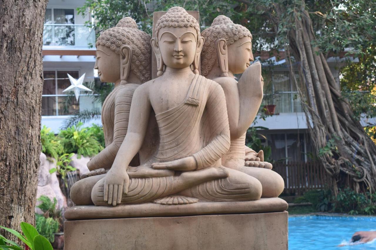 The Eternal Wave By Krish Retreat Apartment Calangute Exterior foto
