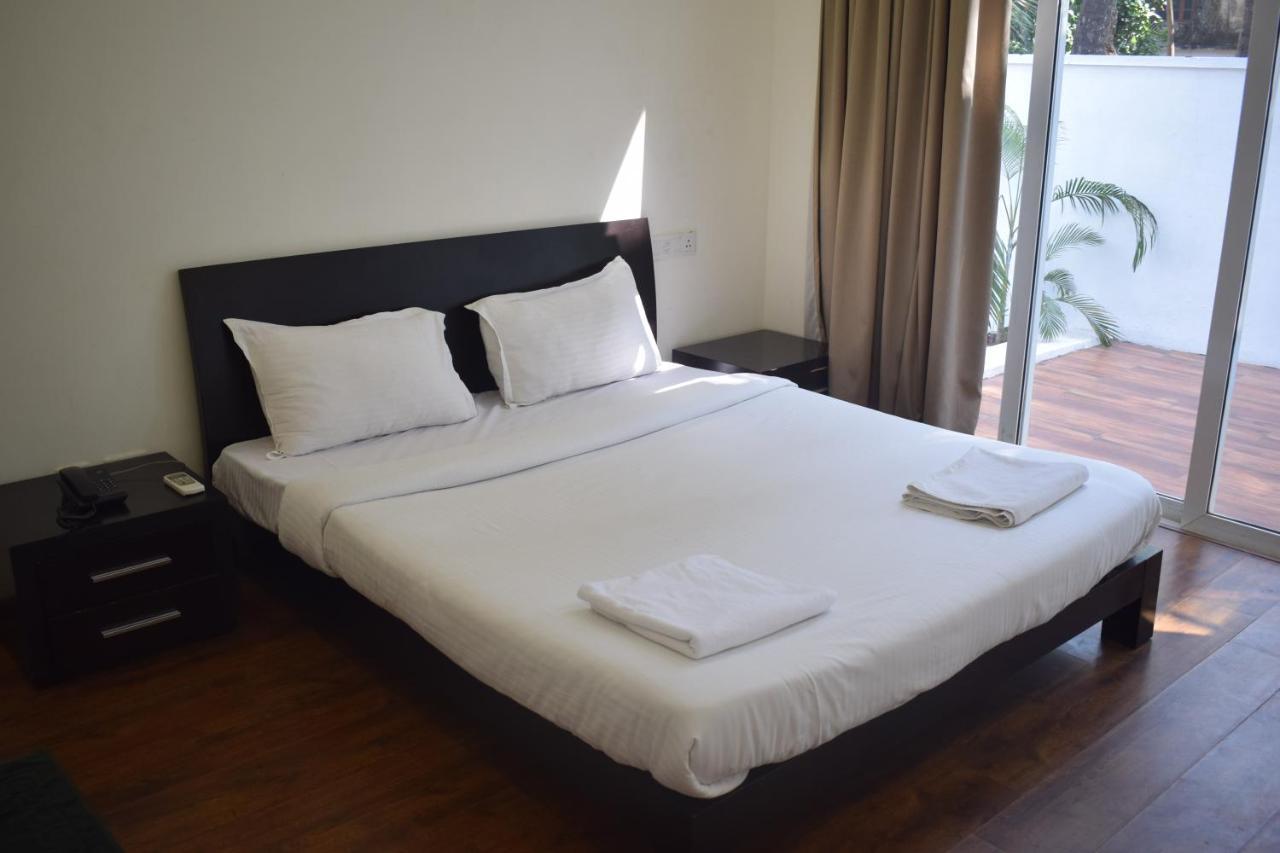 The Eternal Wave By Krish Retreat Apartment Calangute Exterior foto
