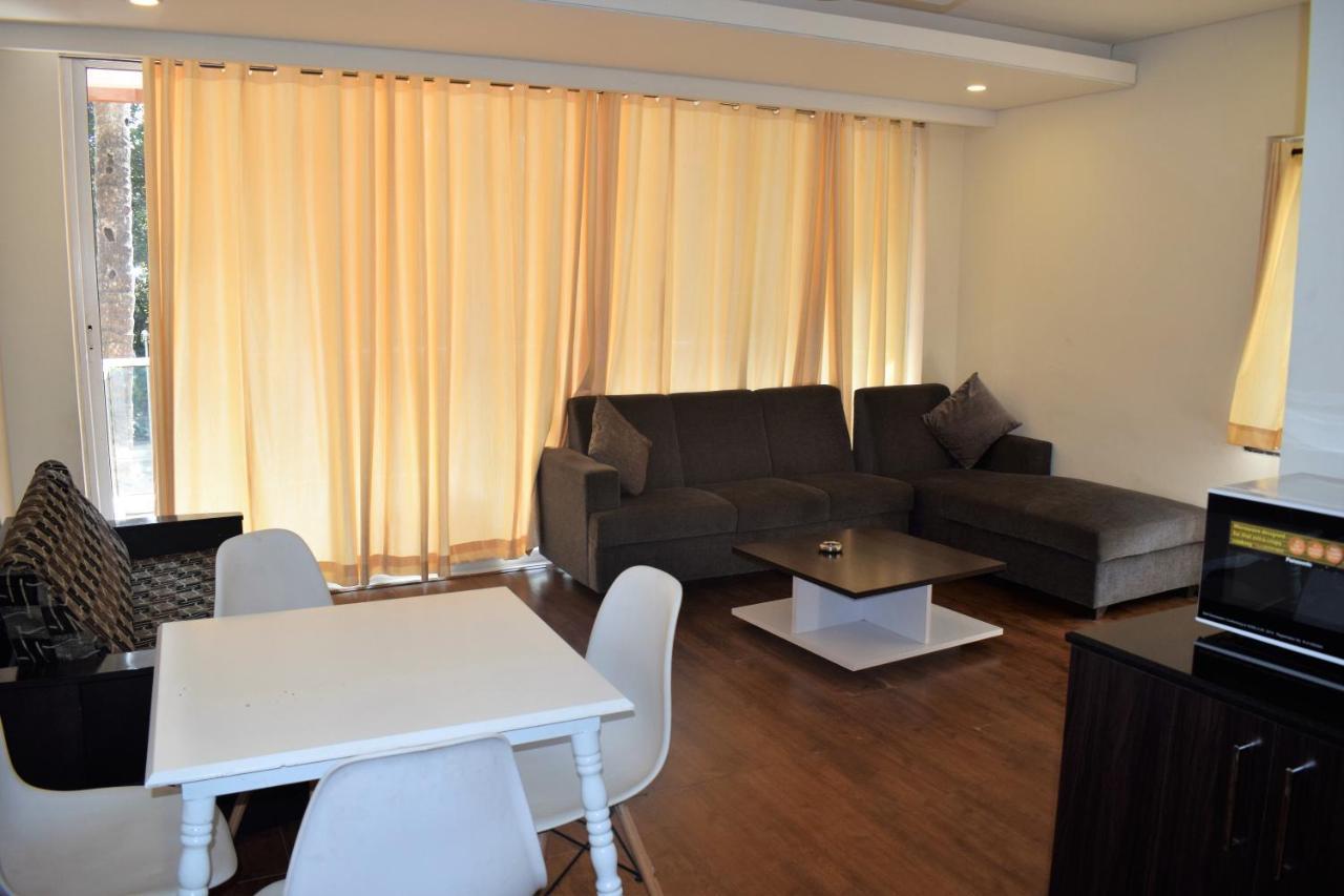 The Eternal Wave By Krish Retreat Apartment Calangute Exterior foto
