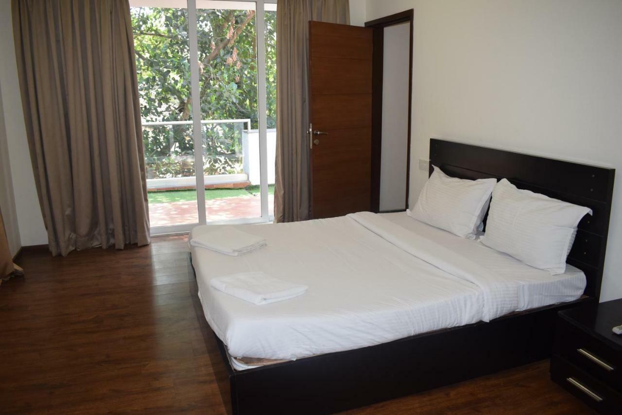 The Eternal Wave By Krish Retreat Apartment Calangute Exterior foto