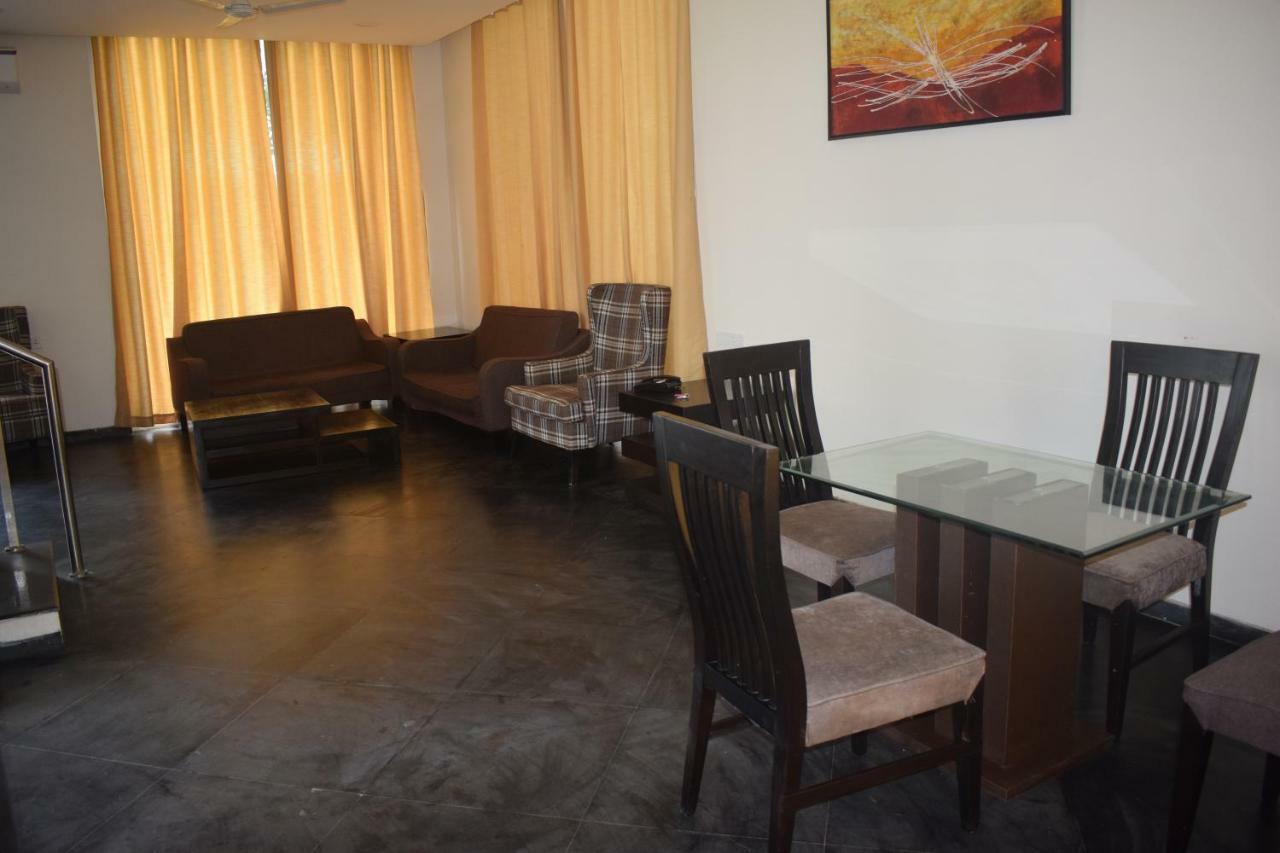 The Eternal Wave By Krish Retreat Apartment Calangute Exterior foto