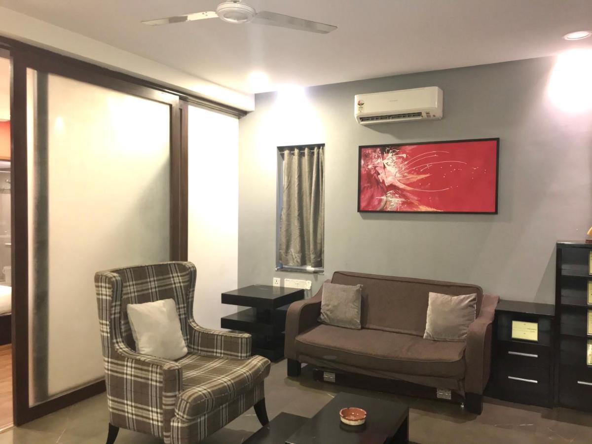 The Eternal Wave By Krish Retreat Apartment Calangute Exterior foto
